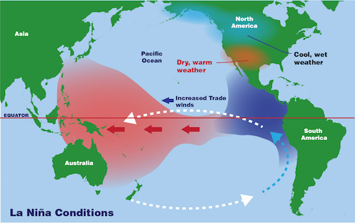 LA NINA